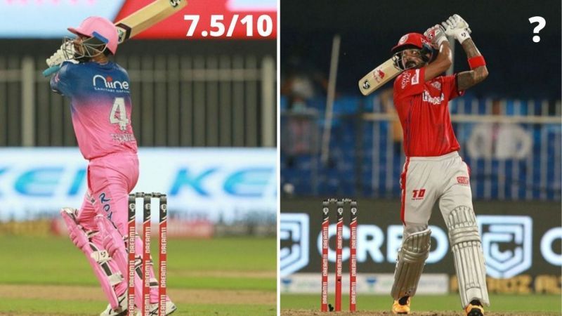 Rahul Tewatia hit 5 sixes off a Sheldon Cottrell over in this IPL 2020 game