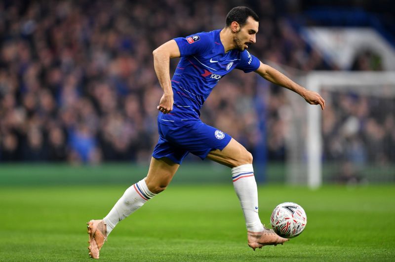 Davide Zappacosta has struggled at Chelsea