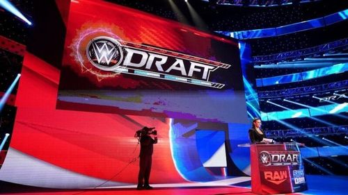 The WWE Draft is returning