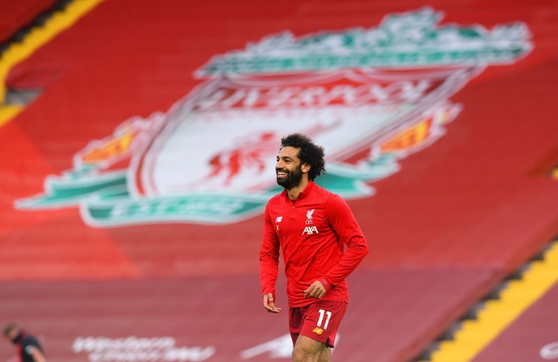 Mohamed Salah.