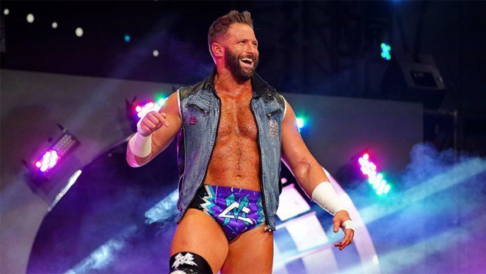 Zack Ryder, now known as Matt Cardona