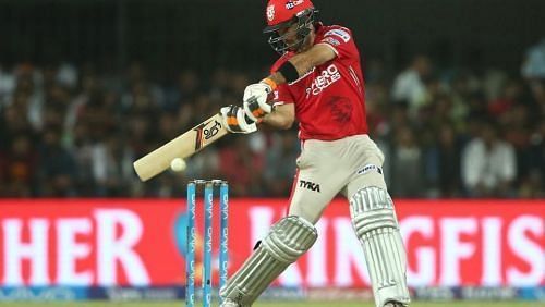 Glenn Maxwell Glenn Maxwell loves taking on the slow bowlers in the IPL