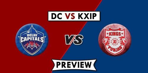 DC vs KXIP, Match No.2 IPL 2020