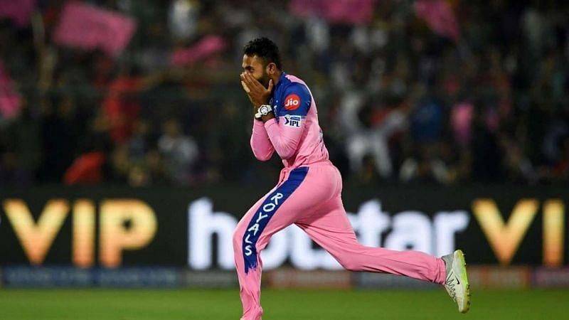 Shreyas Gopal had a wonderful 2019 season in the IPL