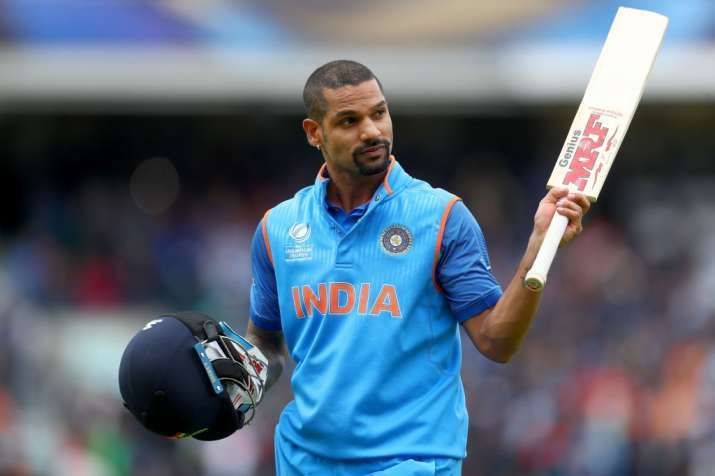 Shikhar Dhawan revealed how bringing calmness into his game helped him perform consistently.