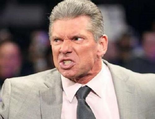 Vince McMahon