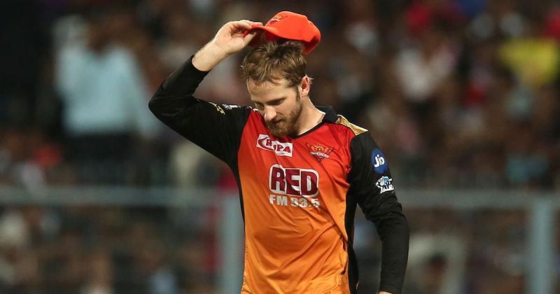Kane Williamson has too much on his plate at No. 3