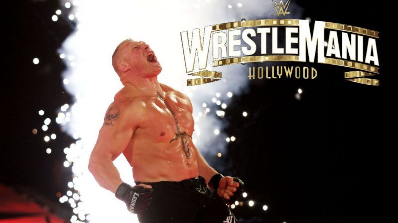 Brock Lesnar will return after a long time away