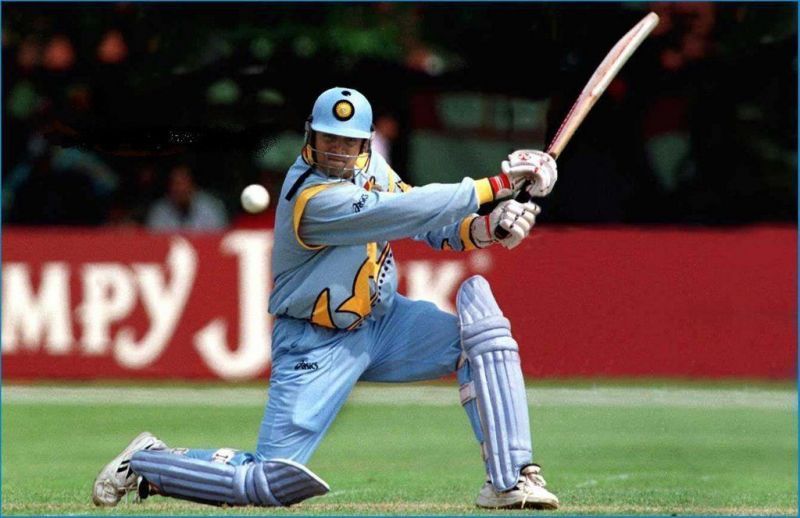 Rahul Dravid scored 461 runs in eight matches at the 1999 World Cup (Image Credits: ScoopWhoop)