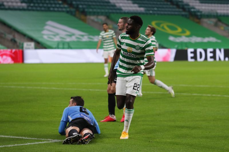 CEdouard is coming off an incredible season with Celtic