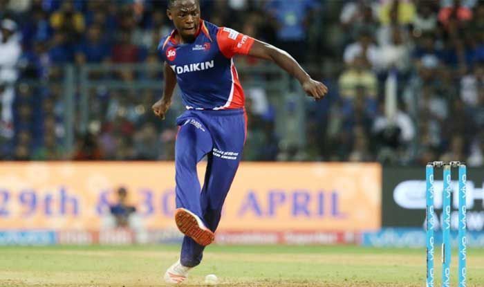 Kagiso Rabada made a target of 158 against KXIP in the IPL look much bigger