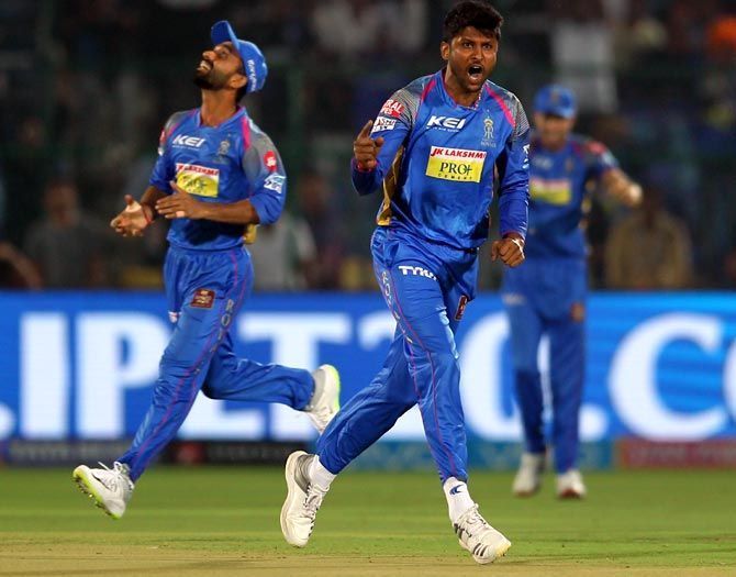 Krishnappa Gowtham won&#039;t be a part of the Rajasthan Royals in IPL 2020.