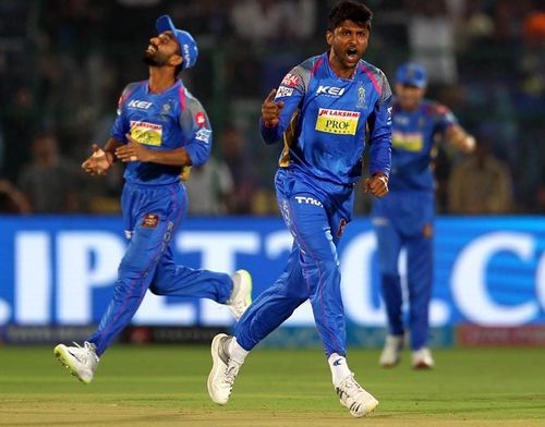 Krishnappa Gowtham won't be a part of the Rajasthan Royals in IPL 2020.