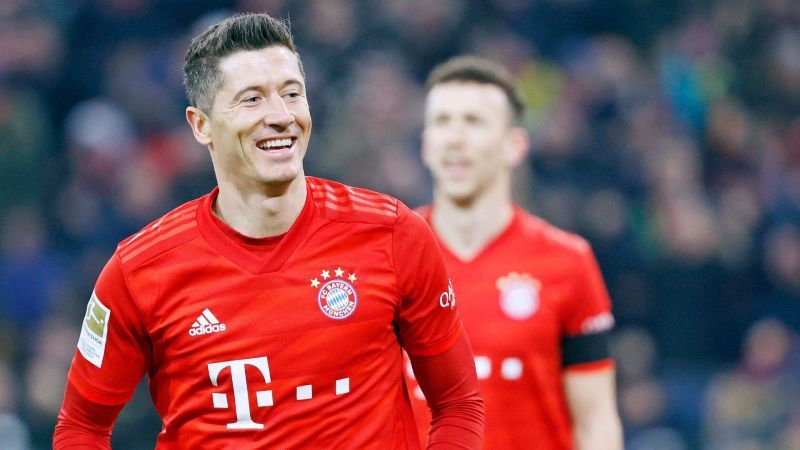 Robert Lewandowski has had a stellar Bundesliga campaign. Unsurprisingly, he is one of the competition&#039;s best-paid players.