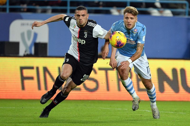 Juventus v SS Lazio - Italian Supercup