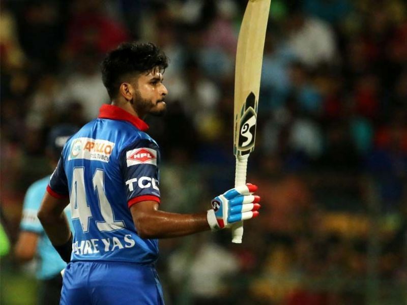 Shreyas Iyer