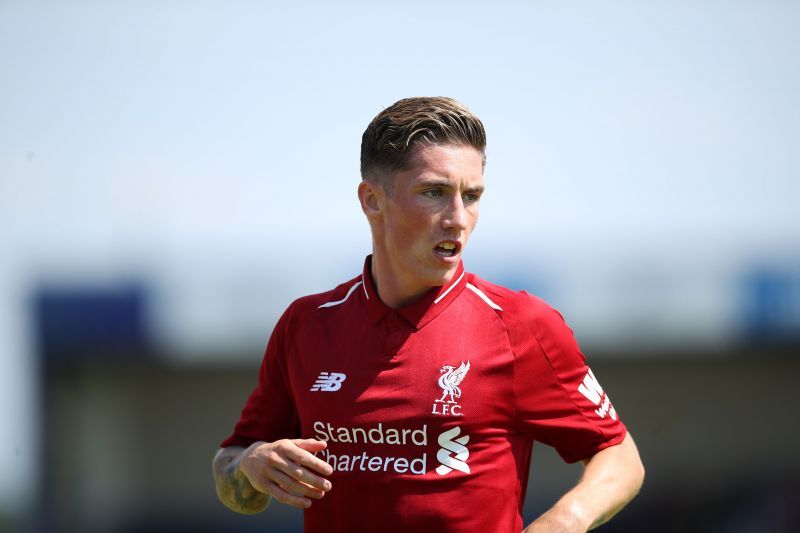 Harry Wilson and Marko Grujic have been transfer listed by Liverpool.