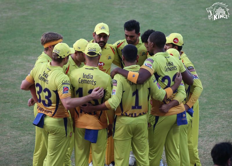 Brad Hogg thinks Dhoni&#039;s lack of preparation hurts CSK (Picture credit: chennaisuperkings.com)