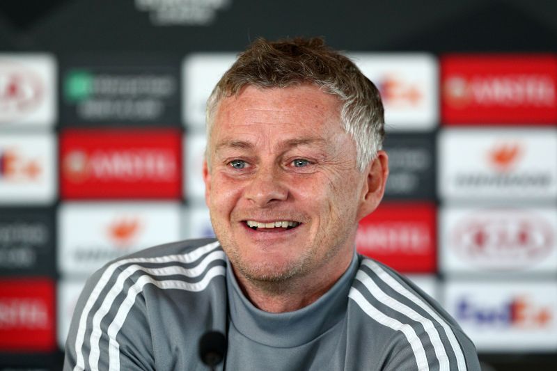 Ole Gunnar Solskjaer, Manager of Manchester United