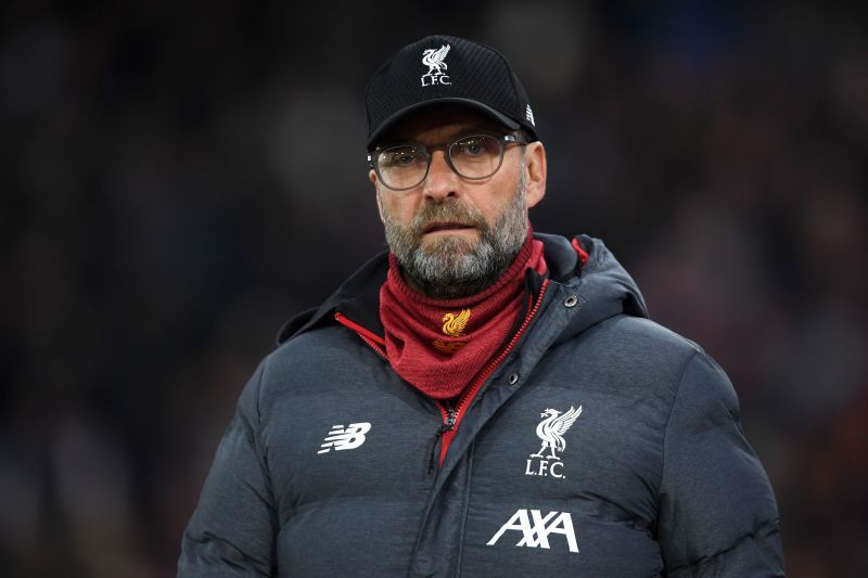 Jurgen Klopp is said to have his eyes set on another African attacker