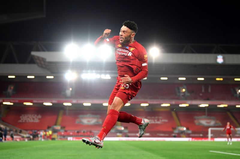 Oxlade-Chamberlain could be on his way to Wolves