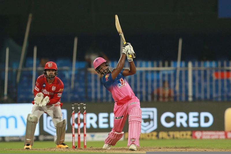 Sanju Samson lit up IPL 2020 once again [PC: iplt20.com]