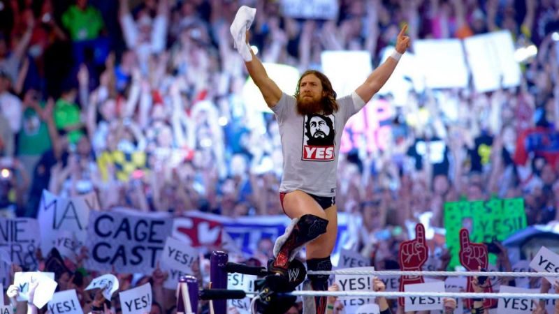 Daniel Bryan won multiple championships after a disappointing first run in WWE