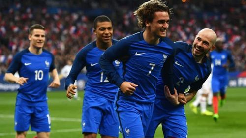 France have been in great form of late