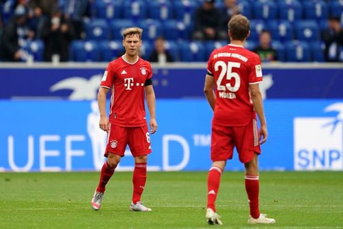 Bayern Munich will be looking to get back to winning ways