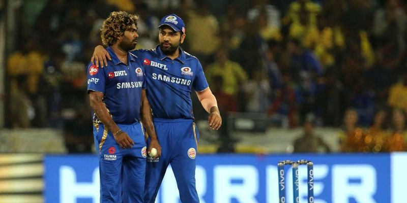 Rohit Sharma says Lasith Malinga is a legend, and he will be missed this year
