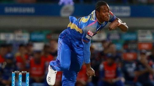 A lot has changed for Jofra Archer since he last featured for Rajasthan Royals in the IPL