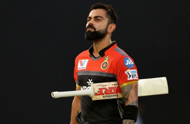 Virat Kohli is yet to hit top gear in IPL 2020 (Image Credits: InsideSport)