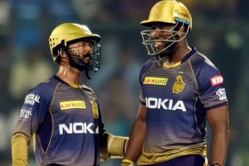 KKR&#039;s middle-order could hold the key in the fixture against RR