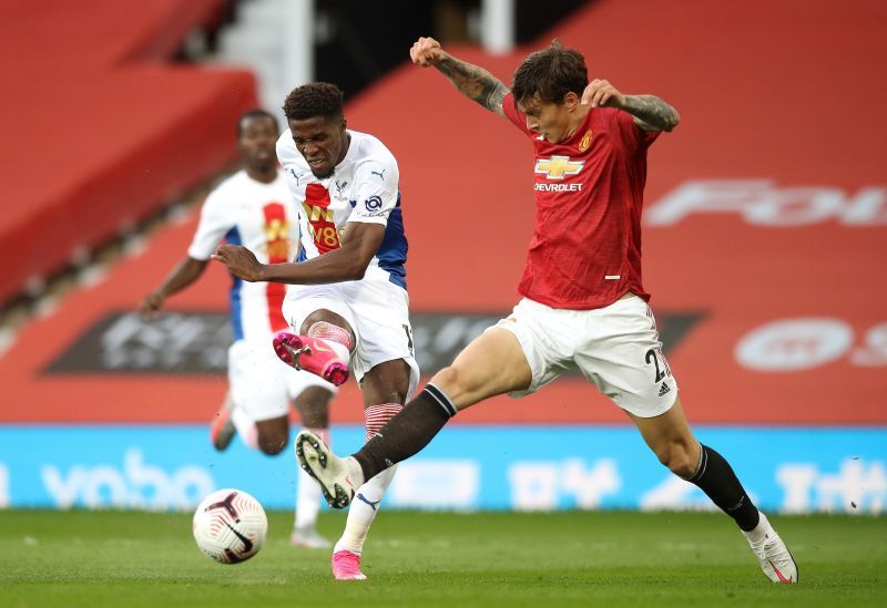 Victor Lindelof&#039;s days in the Manchester United first-team could be numbered