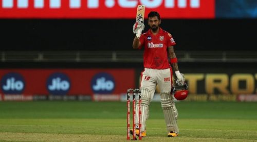 KL Rahul's unbeaten 132 is the highest individual score by an Indian in IPL history (Image Credits: The Indian Express)