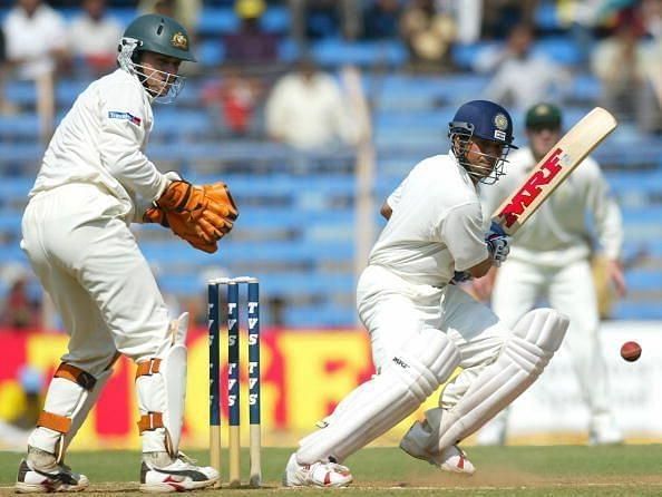 Sachin Tendulkar had played an unbeaten 241-run knock in the Sydney Test of 2004
