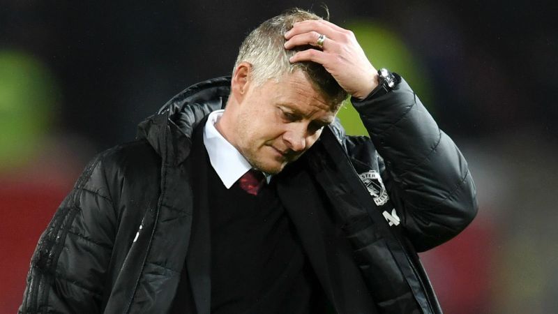 Manchester United have struggled for success since Sir Alex Ferguson&#039;s retirement