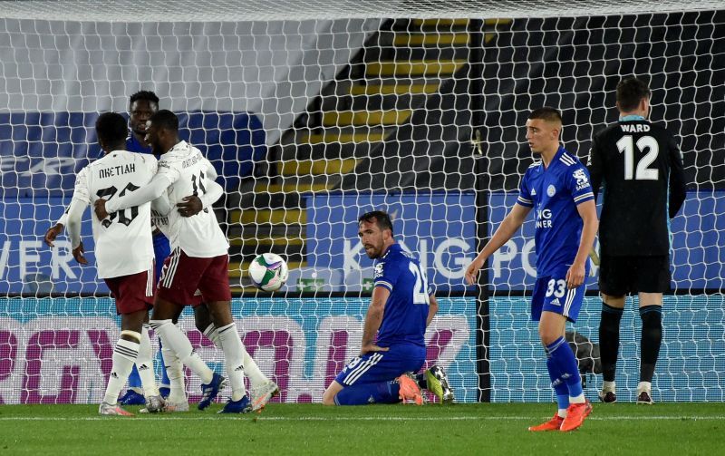 Leicester City v Arsenal - Carabao Cup Third Round