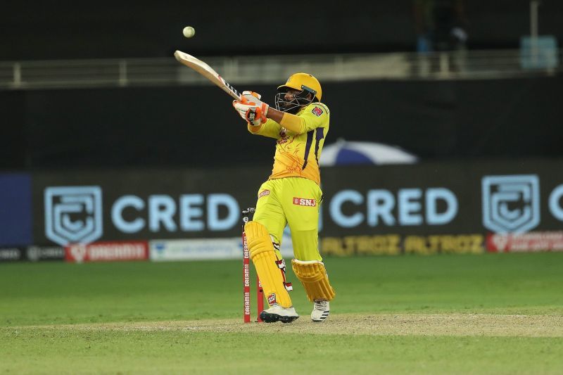 Jadeja had a poor game with the ball and could not deliver with the bat either. [PC: BCCI]