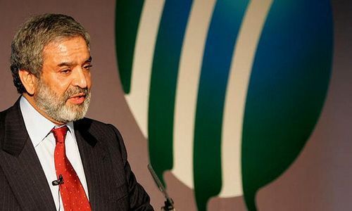 The PCB chairman wants the next ICC chairman to be from outside the &quot;Big Three&quot;