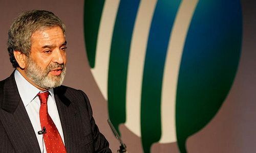 The PCB chairman wants the next ICC chairman to be from outside the "Big Three"