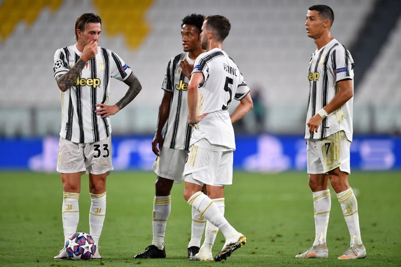 Juventus did not enjoy the best of seasons last time
