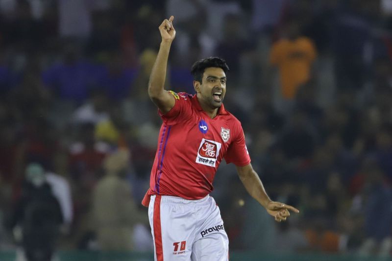 Ashwin was traded to DC by KXIP.
