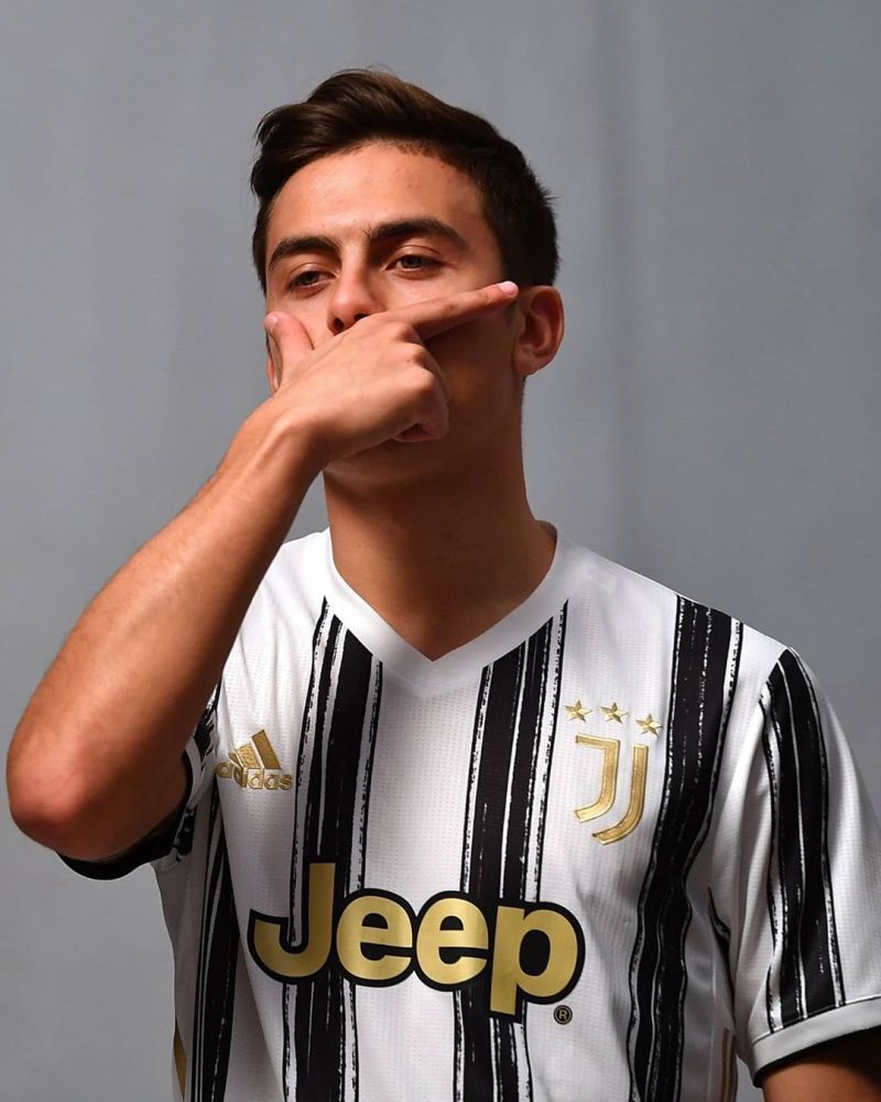 Juventus Home Kit 2020/21
