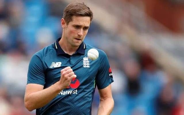 Chris Woakes has been replaced by Anrich Nortje for IPL 2020