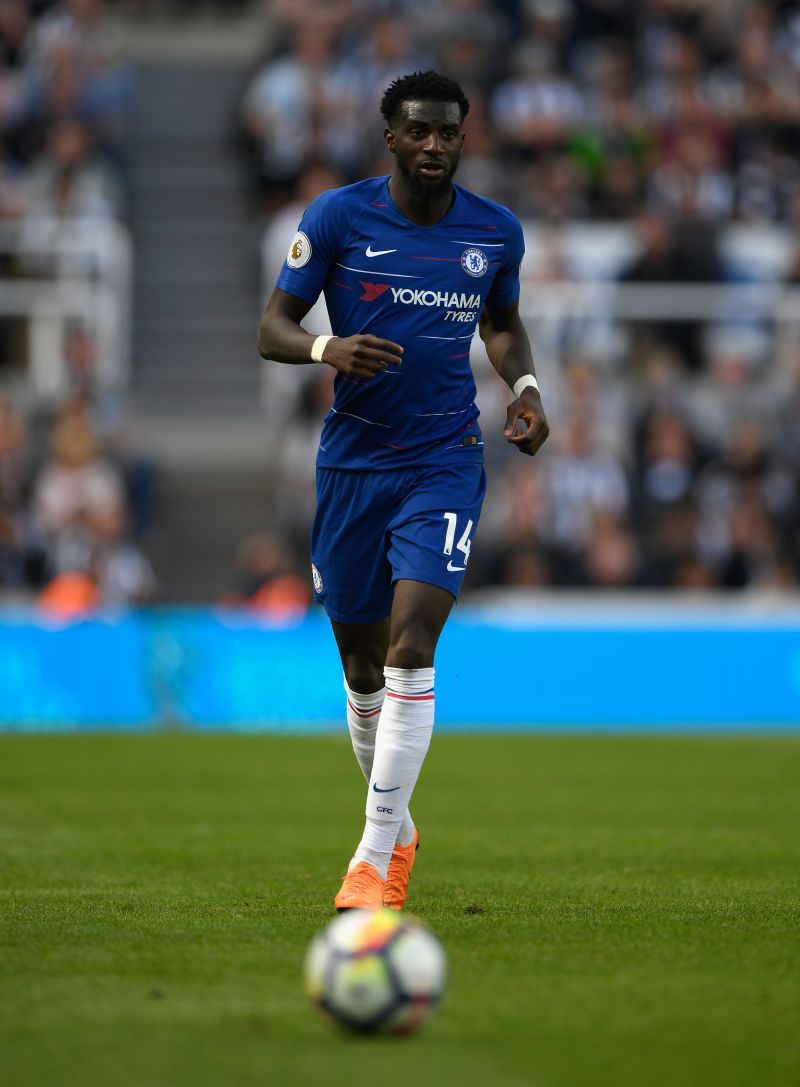 Chelsea are looking to sell Bakayoko to balance their books.