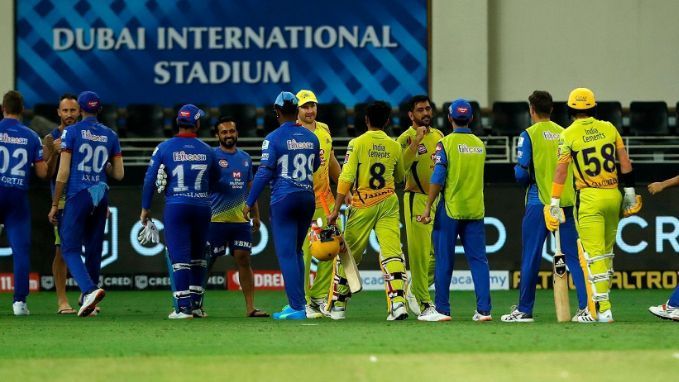 CSK vs DC