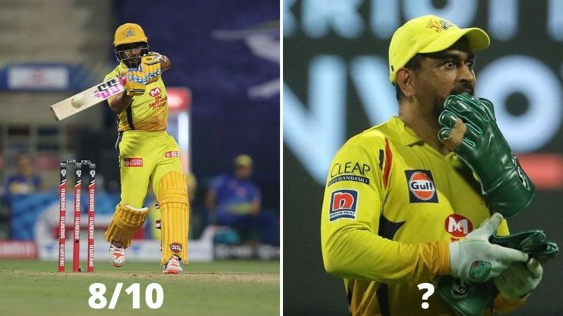 CSK got their IPL 2020 campaign off to a winning start