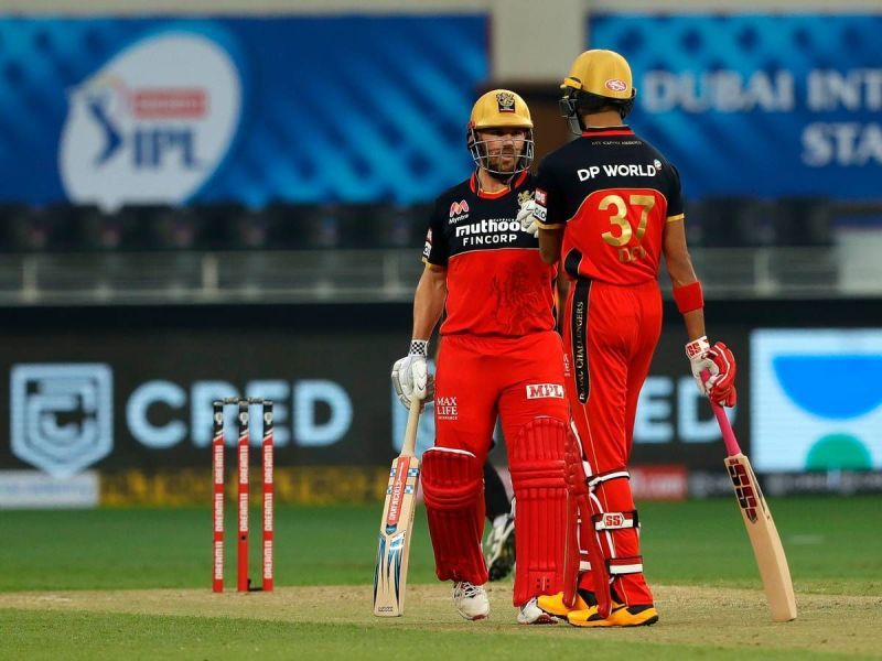 While Padikkal made his IPL debut, Aaron Finch made his RCB debut vs SRH (Image Credits: Sportstar)