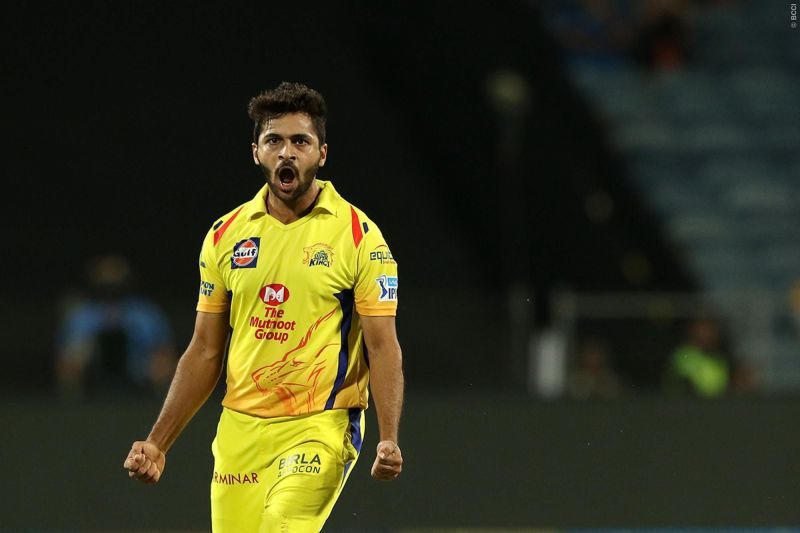Thakur has been expensive for CSK in the last two editions of the IPL